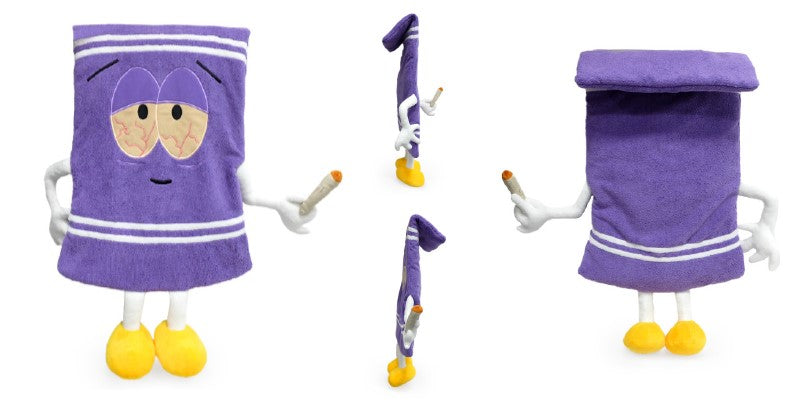 South Park - 24" Towelie "Stoned"