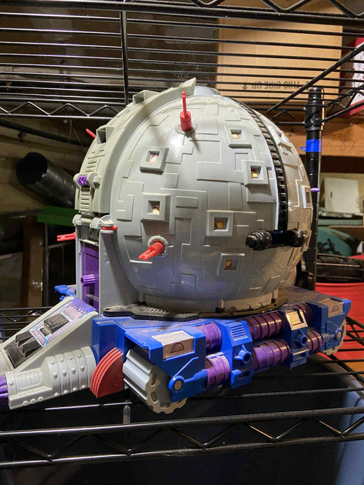TMNT Technodrome