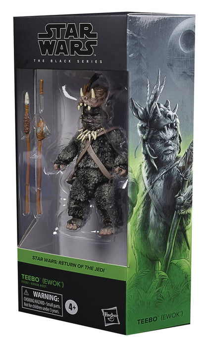 Teebo (ROJ) - Star Wars The Black Series Wave 1