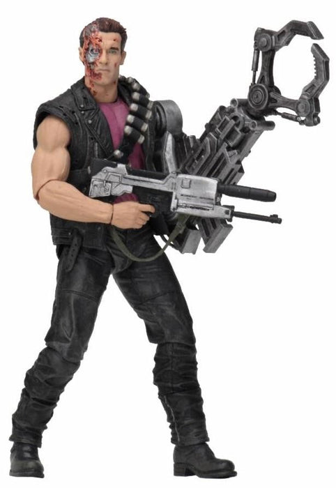 Power Arm T-800 - Terminator 2 Kenner Tribute
