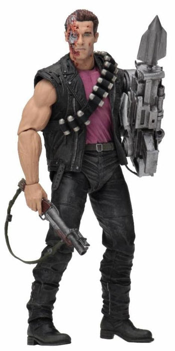 Power Arm T-800 - Terminator 2 Kenner Tribute