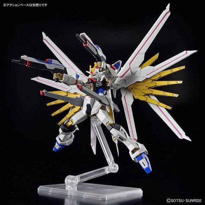 MIGHTY STRIKE FREEDOM GUNDAM, "Gundam SEED Freedom", Bandai Hobby HG