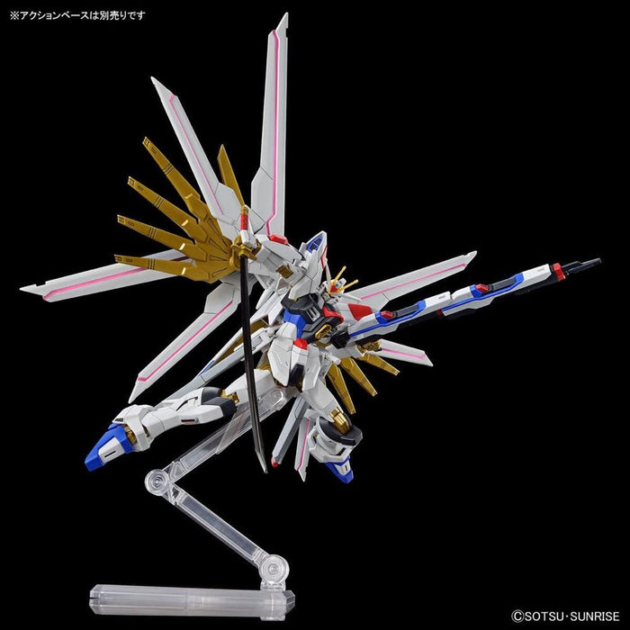 MIGHTY STRIKE FREEDOM GUNDAM, "Gundam SEED Freedom", Bandai Hobby HG