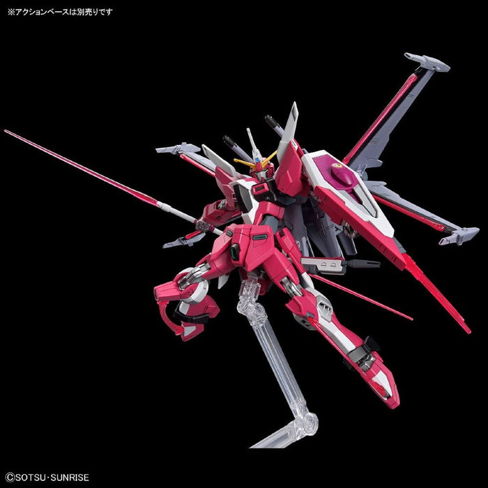 INFINITE JUSTICE GUNDAM TypeⅡ,"Gundam SEED Freedom", Bandai Hobby HG