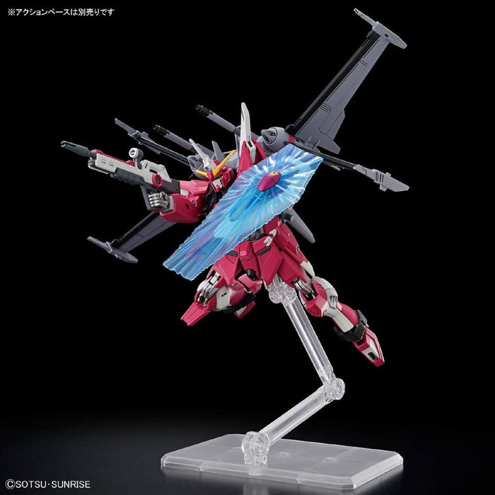 INFINITE JUSTICE GUNDAM TypeⅡ,"Gundam SEED Freedom", Bandai Hobby HG