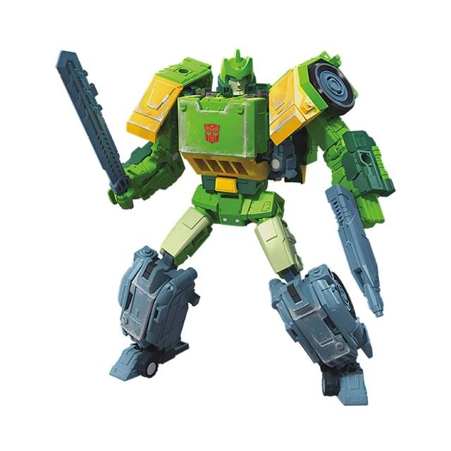 Springer - Transformers Generations Siege Voyager Wave 3