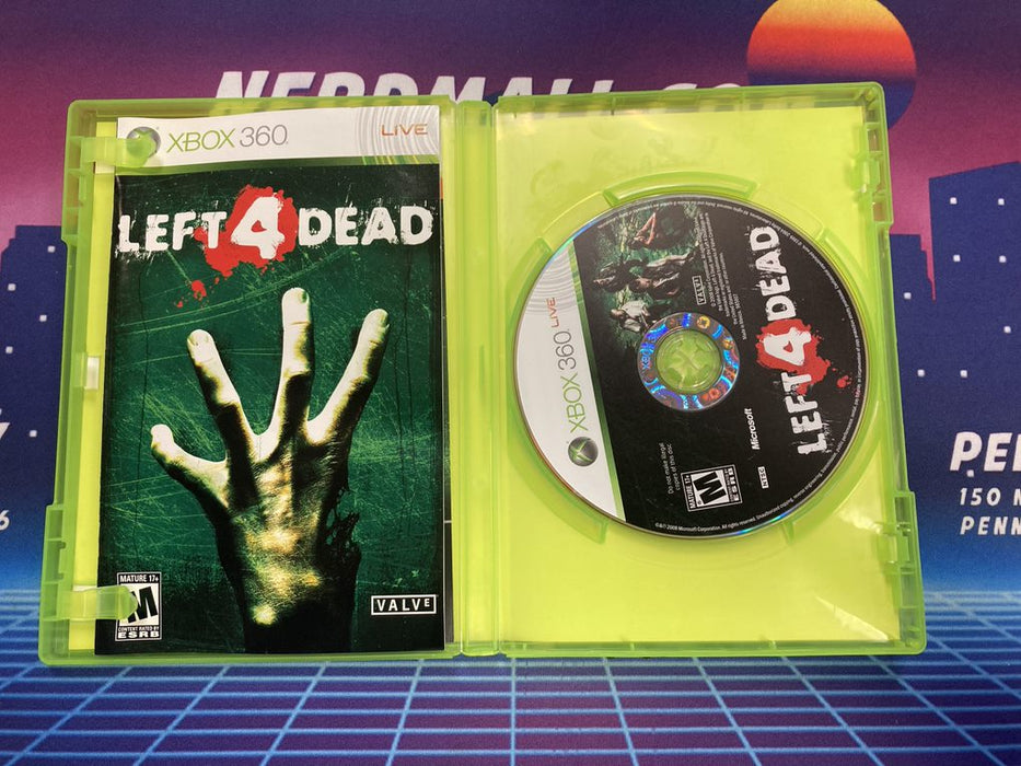 Left 4 Dead