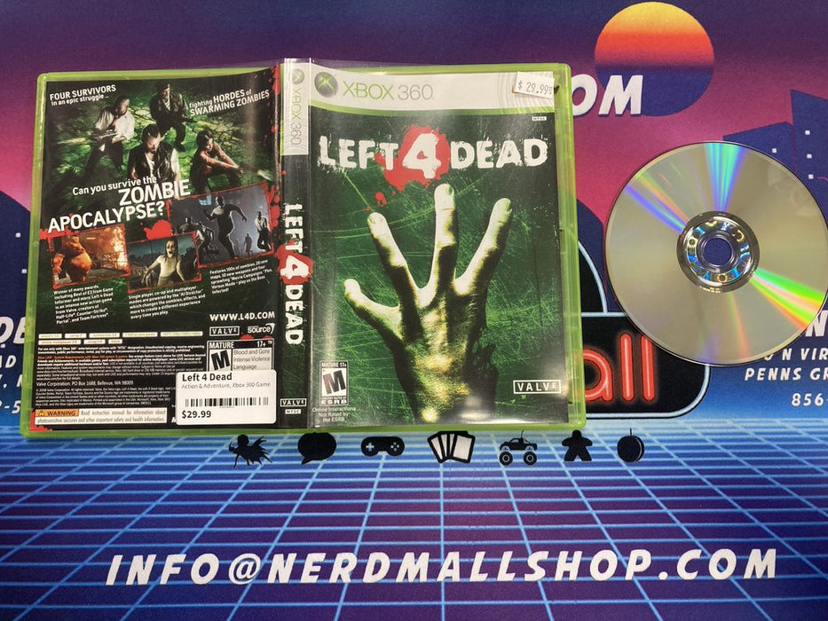 Left 4 Dead