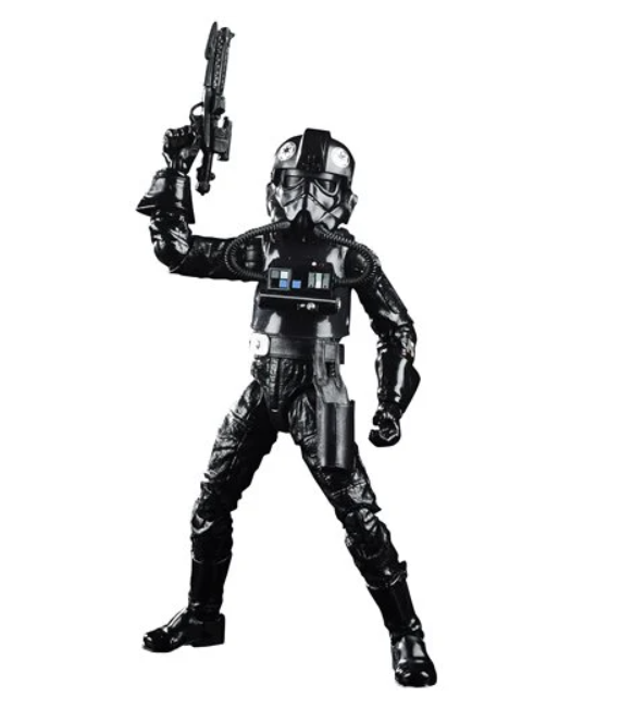 TIE Pilot - Star Wars Black Series ESB 40th Anniversary Wave 2