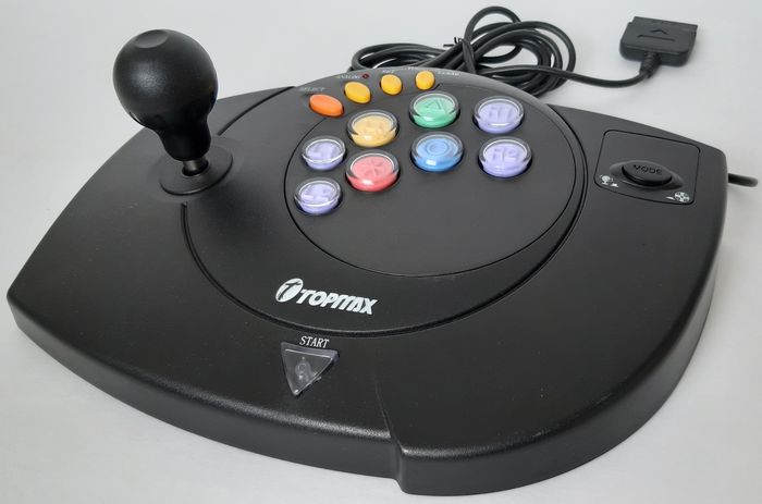 Topmax Dominator 2