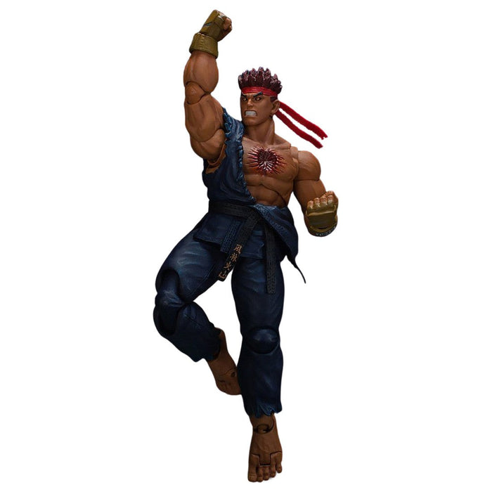 Evil Ryu "Ultimate Street Fighter IV", Storm Collectibles Action Figure