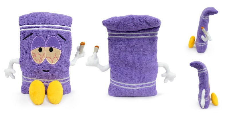 South Park - 10" Phunny Plush - Stoned Towelie