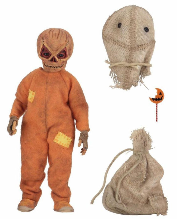 Trick-r-Treat - 8" Clothed Action Figure - Sam