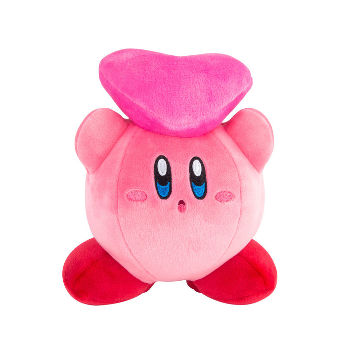 Kirby & Heart 6"