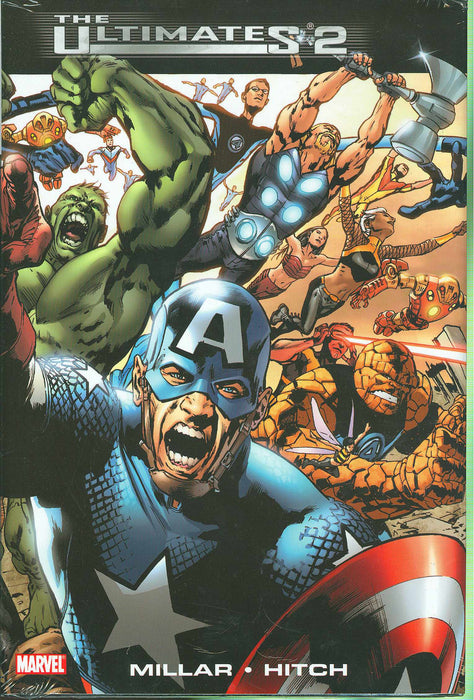 Ultimates 2 HC Vol. 2