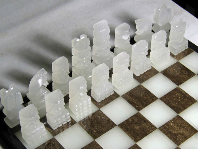 Aztec Chess Replacement Parts