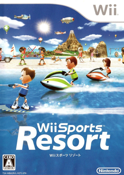 Wii Sports & Wii Sports Resort