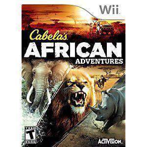 Cabela's African Adventures