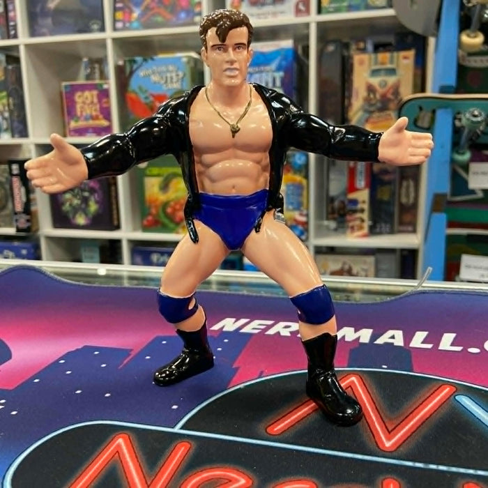 OSFTM WCW LE set 3 Alex Wright