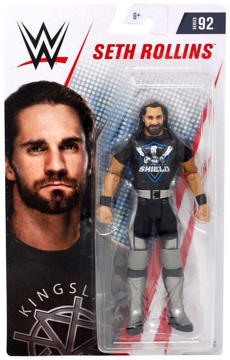 Seth Rollins - WWE Basic Series 92