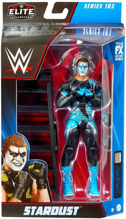Stardust - WWE Elite Collection Series 103 (Chase)