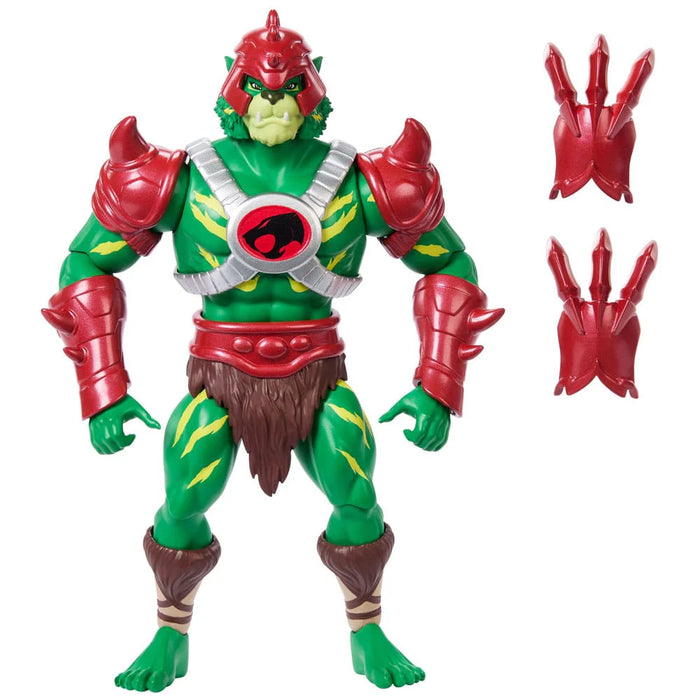 Battle Cat Man - MOTU x Thundercats Wave 1