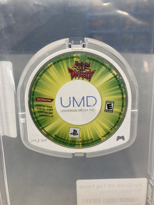 Yu-Gi-Oh GX Tag Force