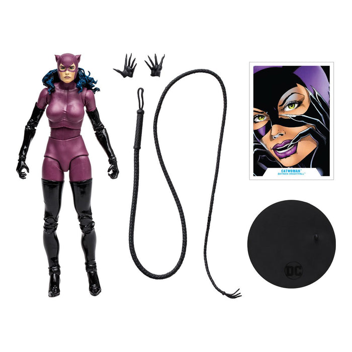 DC Multiverse Catwoman Batman: Knightfall 7-Inch Scale Action Figure