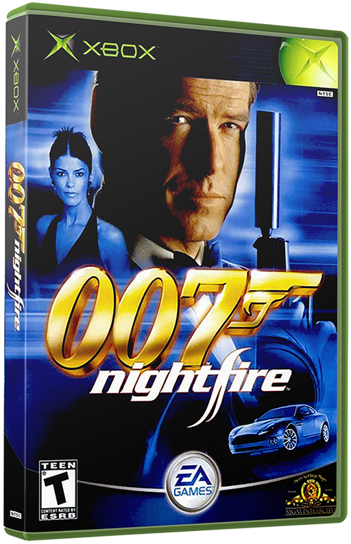 007 Nightfire for Xbox