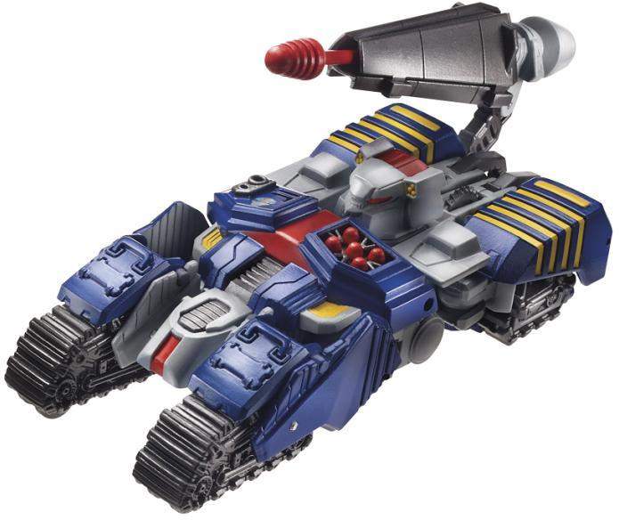 Transformers Generations Deluxe Figures Wave 9-Tankor (Beast Machines)