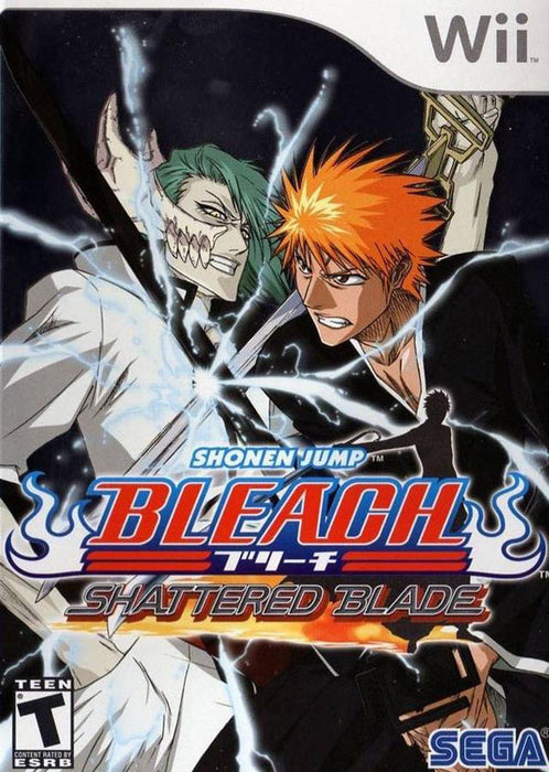 Bleach Shattered Blade for Wii