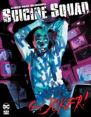 Suicide Squad Get Joker Hc (Mr)