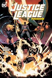 Justice League (2021) Tp Vol 01 Prisms