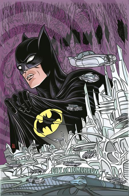 Batman Dark Age #1 (Of 6) Cvr A Michael Allred