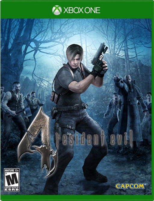 Resident Evil 4 for Xbox One