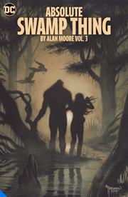 Absolute Swamp Thing By Alan Moore Vol 3 Hc (Mr)