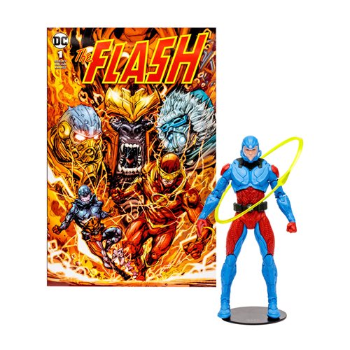 The Atom - The Flash Page Punchers Wave 2