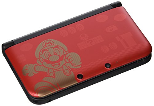 Nintendo 3DS XL Super Mario Bros 2 Limited Edition