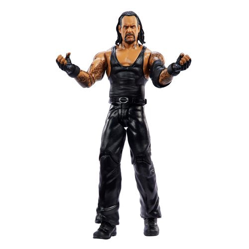 WWE Basic Wrestlemania Undertaker