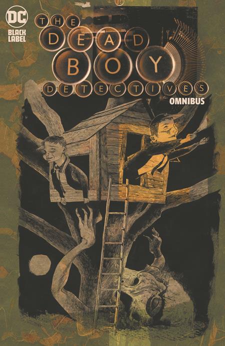 Dead Boy Detectives Omnibus Hc (Sandman Universe Classics)