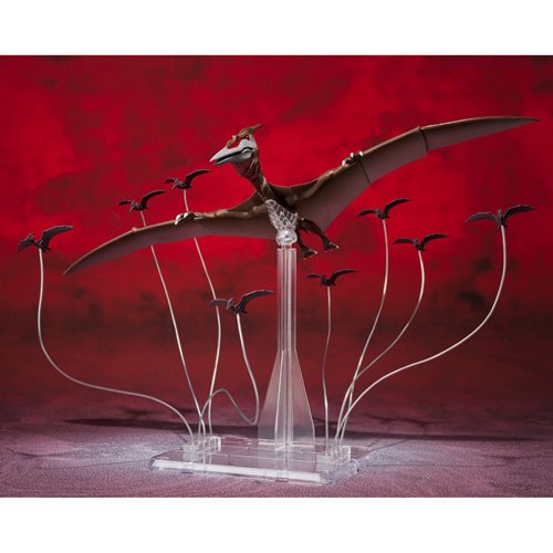 Godzilla Singular Point Rodan 2021 The Second Form S.H.MonsterArts