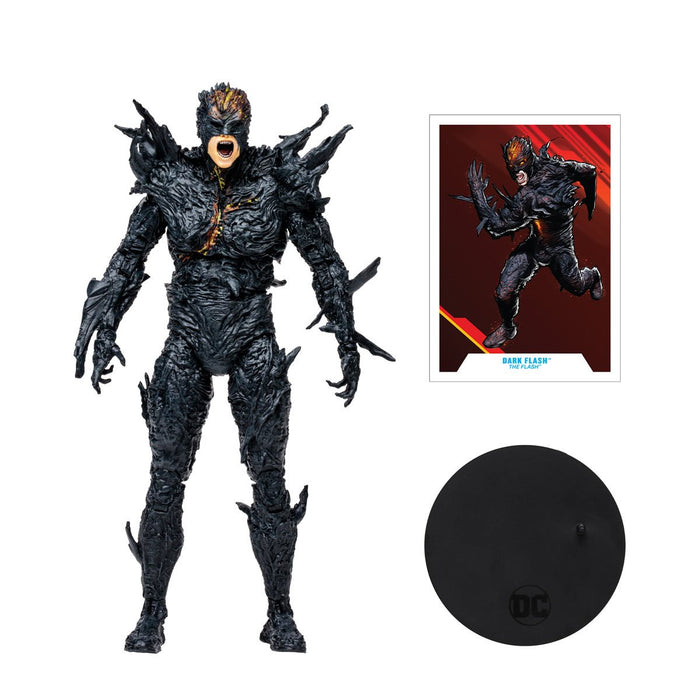 Dark Flash - DC The Flash Movie 7-Inch Scale Action Figure