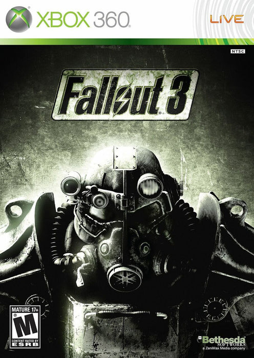 Fallout 3 for Xbox 360