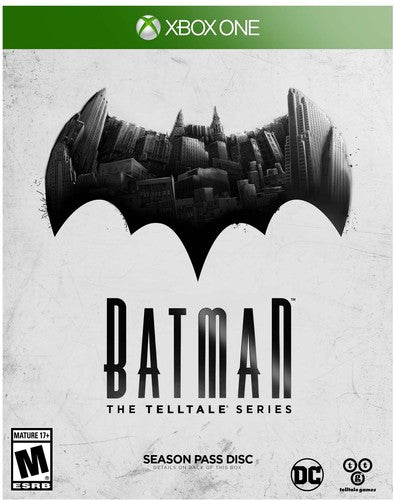 Batman TellTale Series for Xbox One