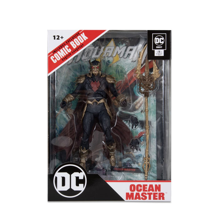 Ocean Master - Aquaman Page Punchers Wave 3
