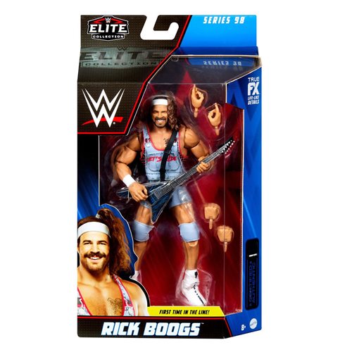 Rick Boogz - WWE Elite Collection Series 98