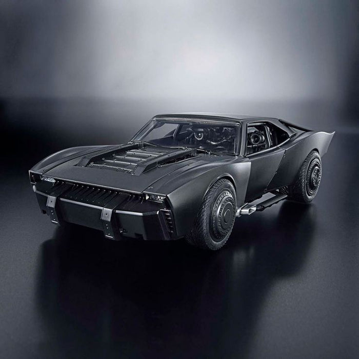 The Batman Batmobile Bandai Spirits 1/35 Scale Model Kit