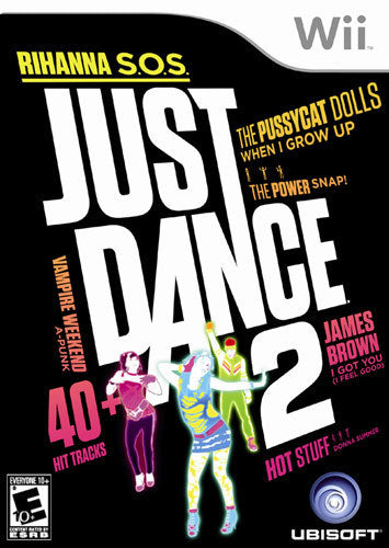 Just Dance 2 for Wii