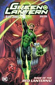 Green Lantern By Geoff Johns Book 04 Tp