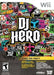 DJ Hero for Wii
